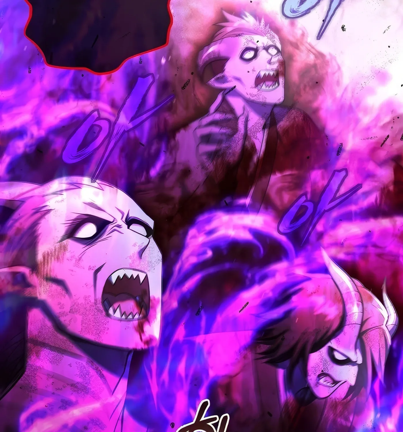 Read Leveling Beyond the Max chapter 89 image 15 on Lezhin