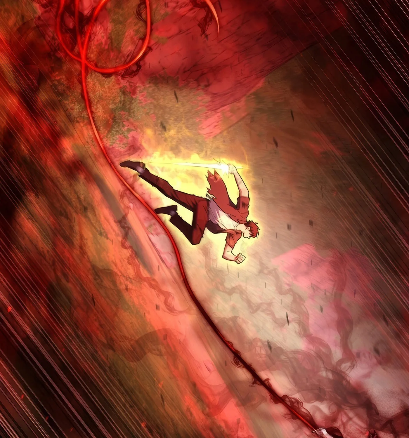 Read Leveling Beyond the Max chapter 89 image 160 on Lezhin