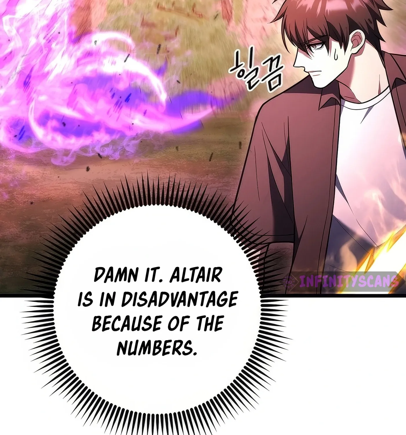 Read Leveling Beyond the Max chapter 89 image 29 on Lezhin