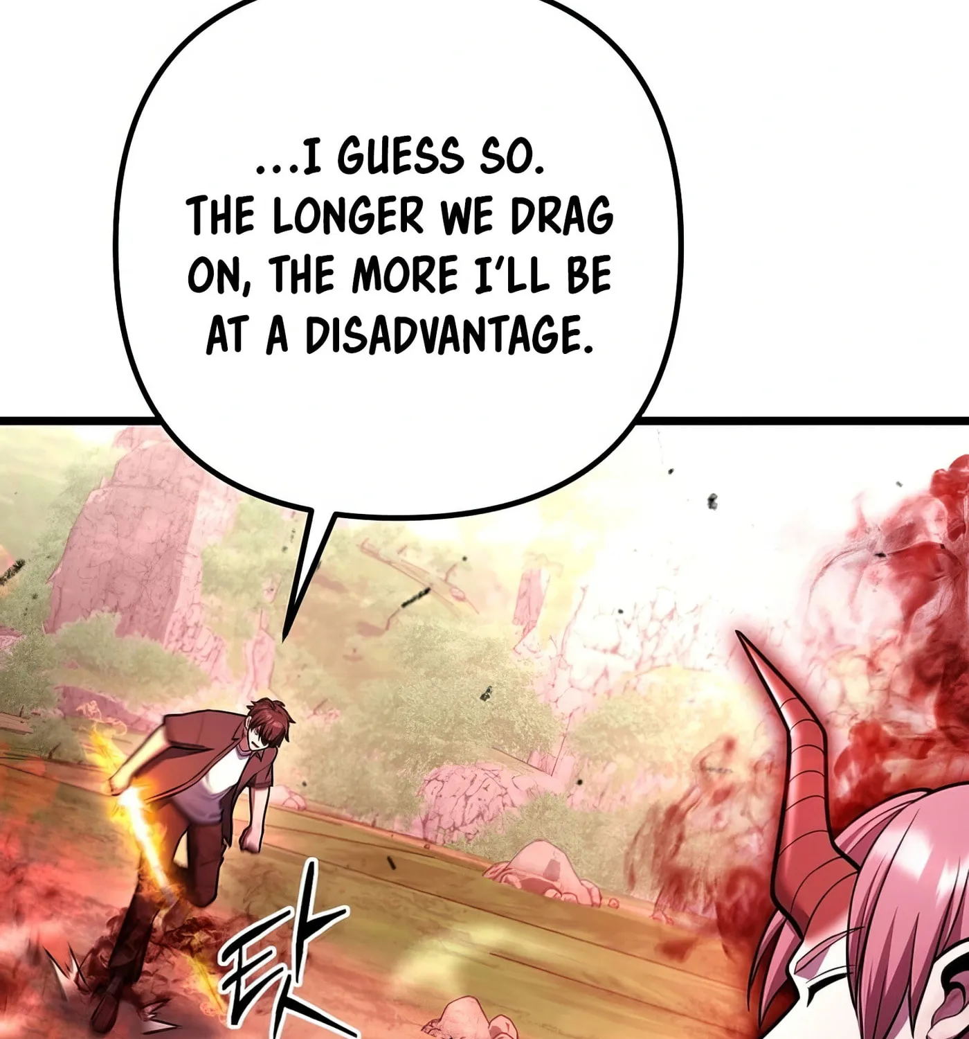 Read Leveling Beyond the Max chapter 89 image 47 on Lezhin
