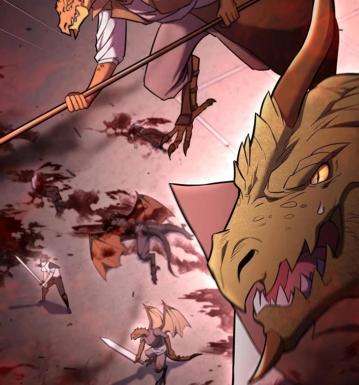 Read Leveling Beyond the Max chapter 89 image 66 on Lezhin
