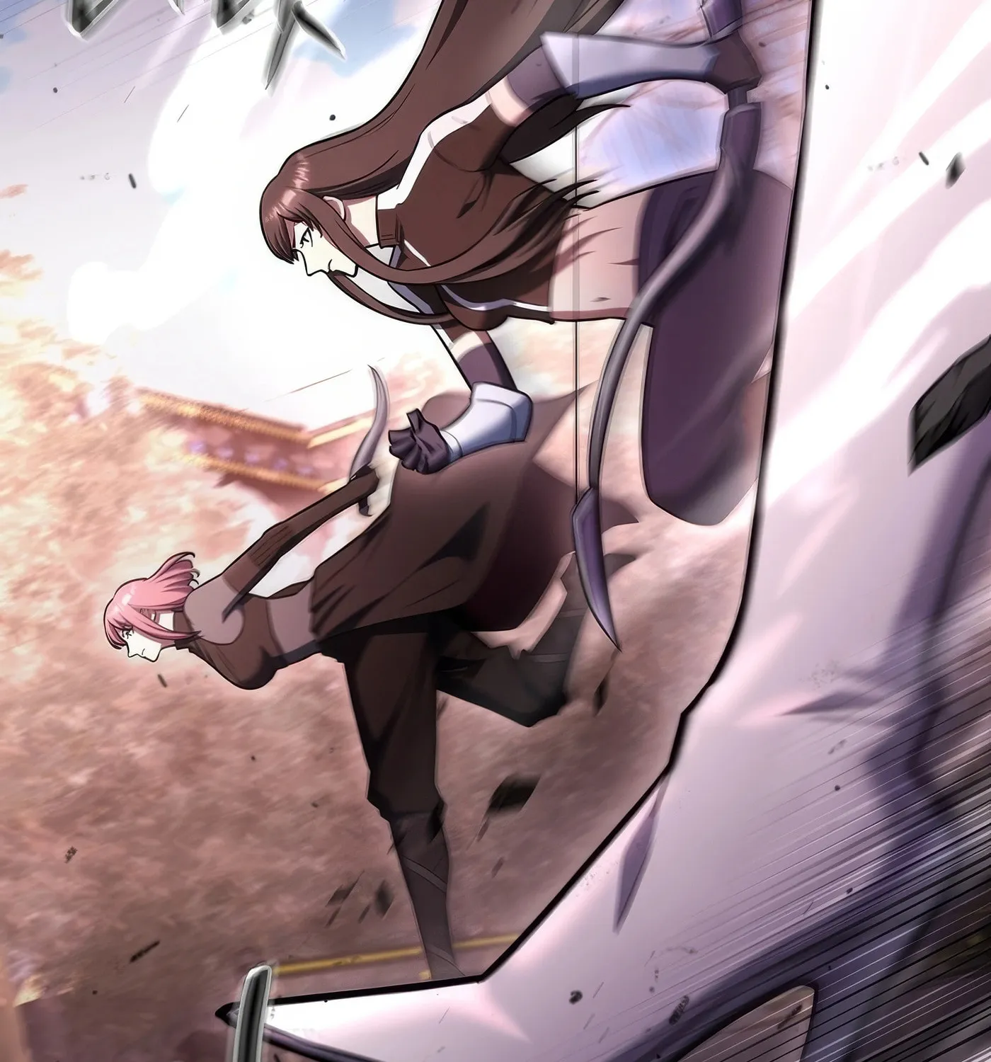 Read Leveling Beyond the Max chapter 89 image 68 on Lezhin