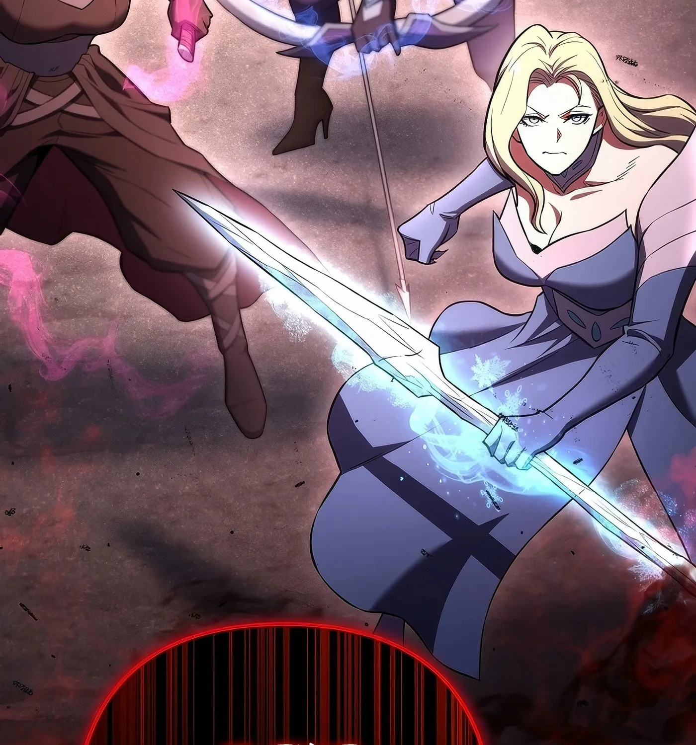 Read Leveling Beyond the Max chapter 89 image 87 on Lezhin