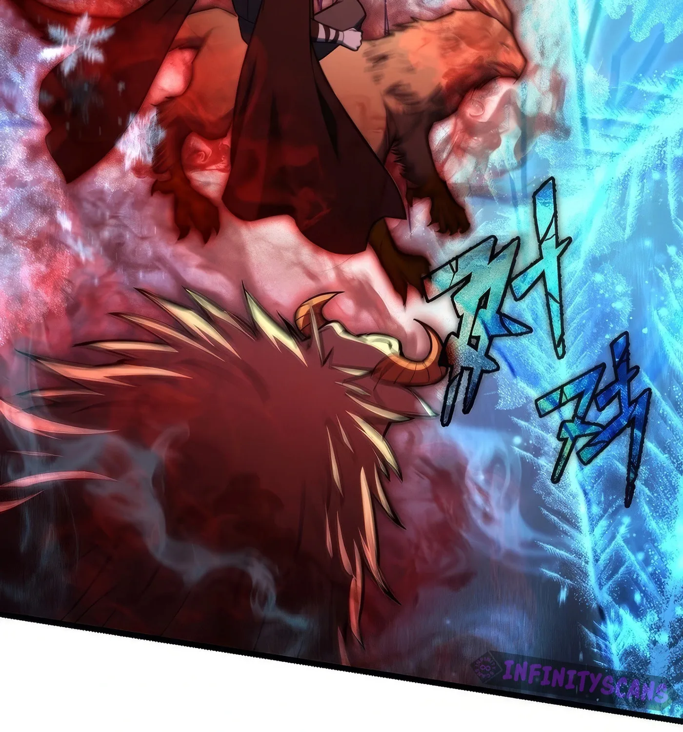 Read Leveling Beyond the Max chapter 89 image 97 on Lezhin