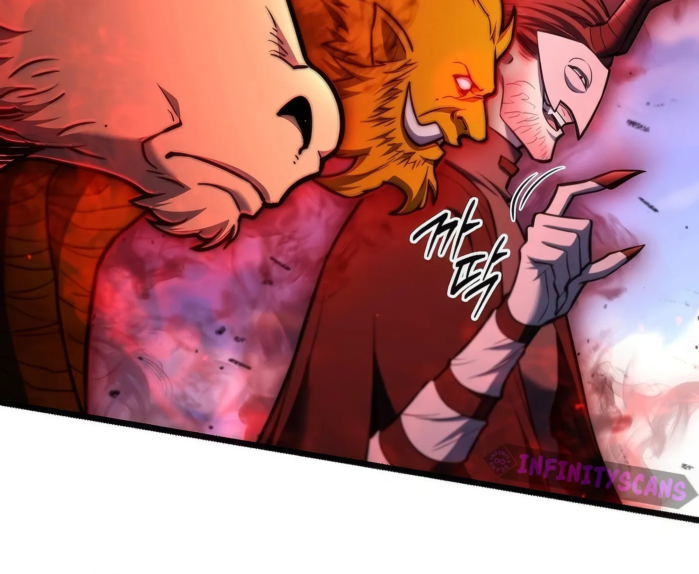 Read Leveling Beyond the Max chapter 89 image 99 on Lezhin