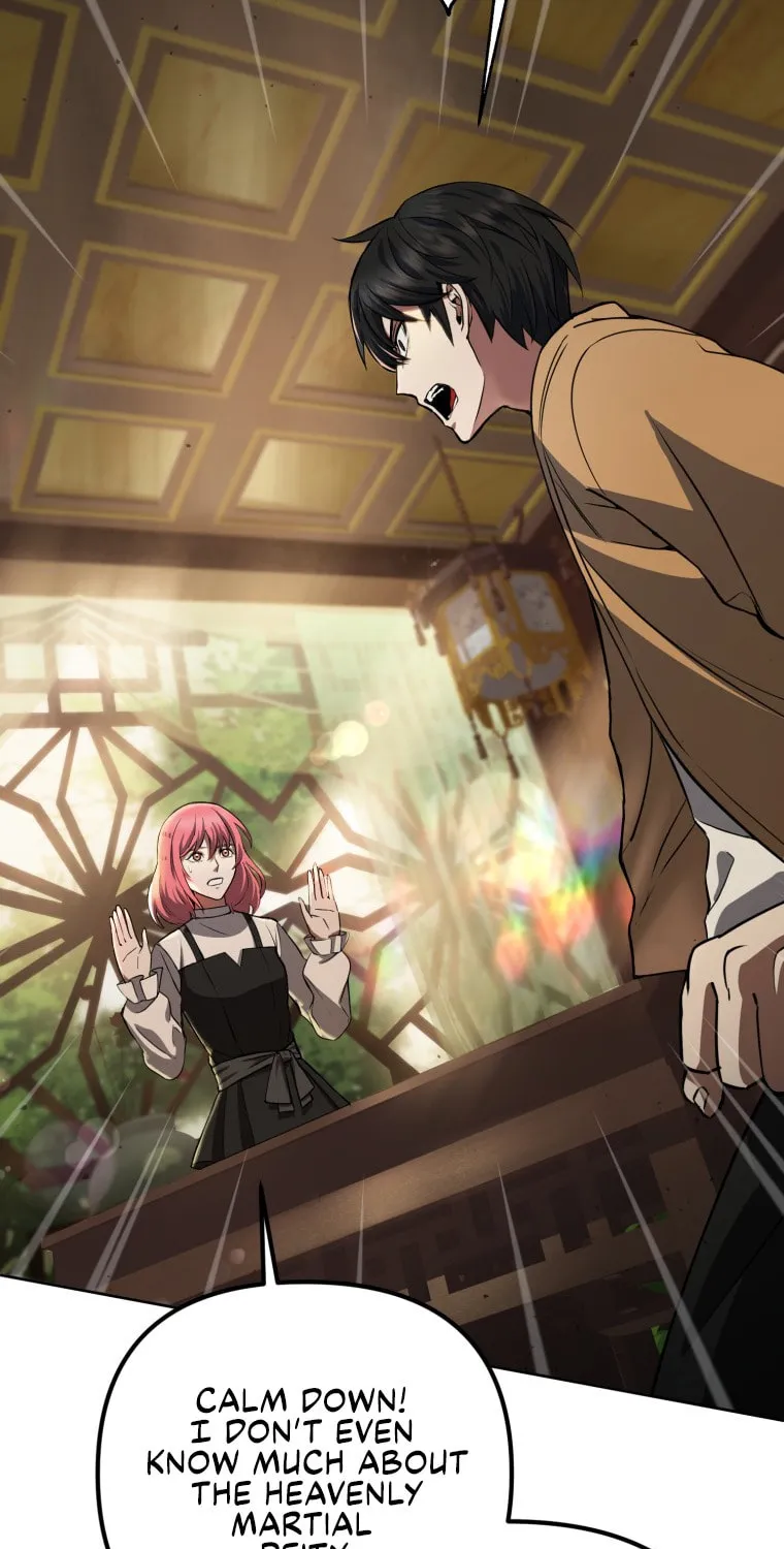 Read Leveling Beyond the Max chapter 9 image 42 on Lezhin