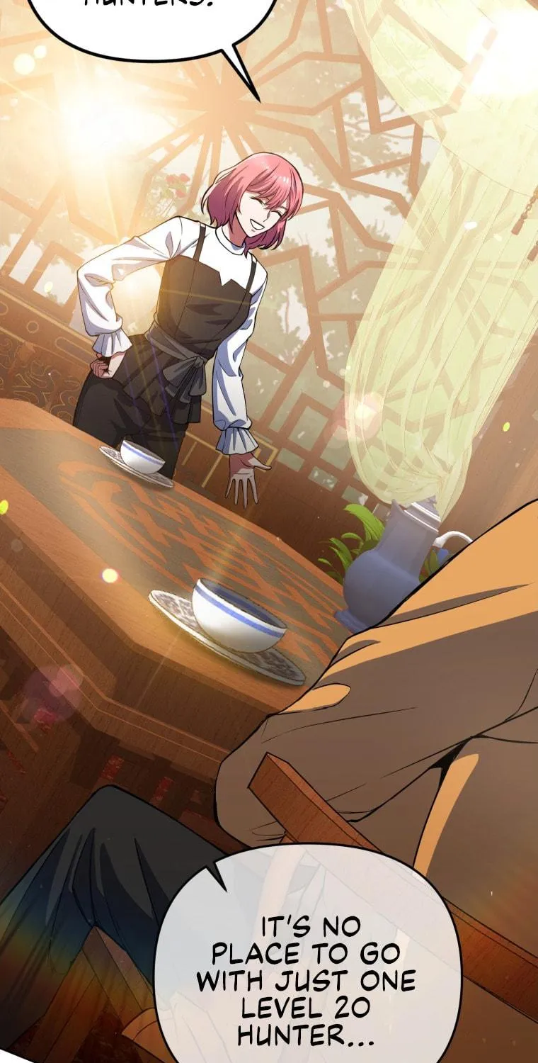 Read Leveling Beyond the Max chapter 9 image 7 on Lezhin