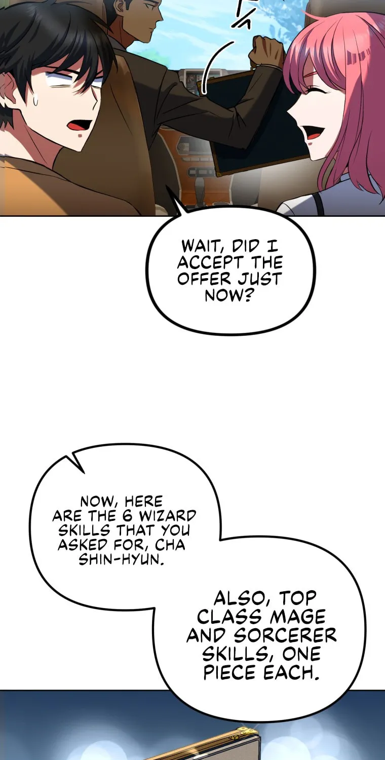 Read Leveling Beyond the Max chapter 9 image 70 on Lezhin
