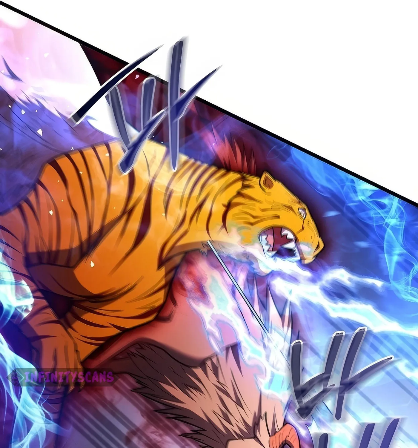 Read Leveling Beyond the Max chapter 90 image 113 on Lezhin