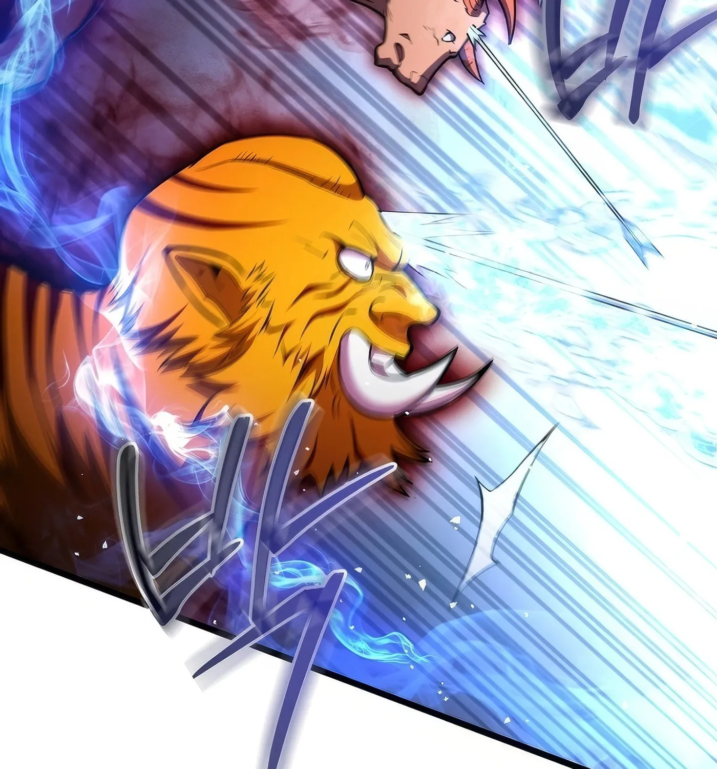 Read Leveling Beyond the Max chapter 90 image 114 on Lezhin