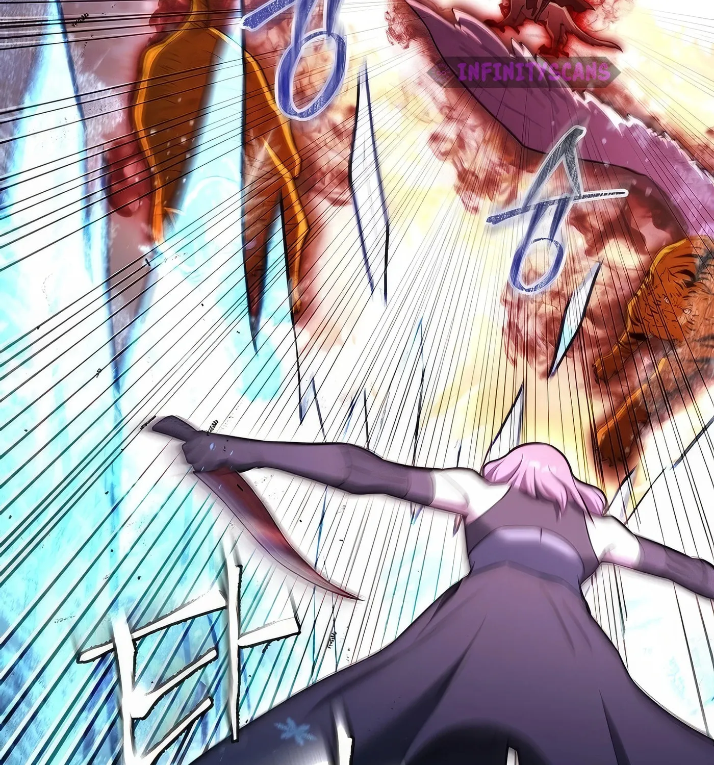 Read Leveling Beyond the Max chapter 90 image 120 on Lezhin