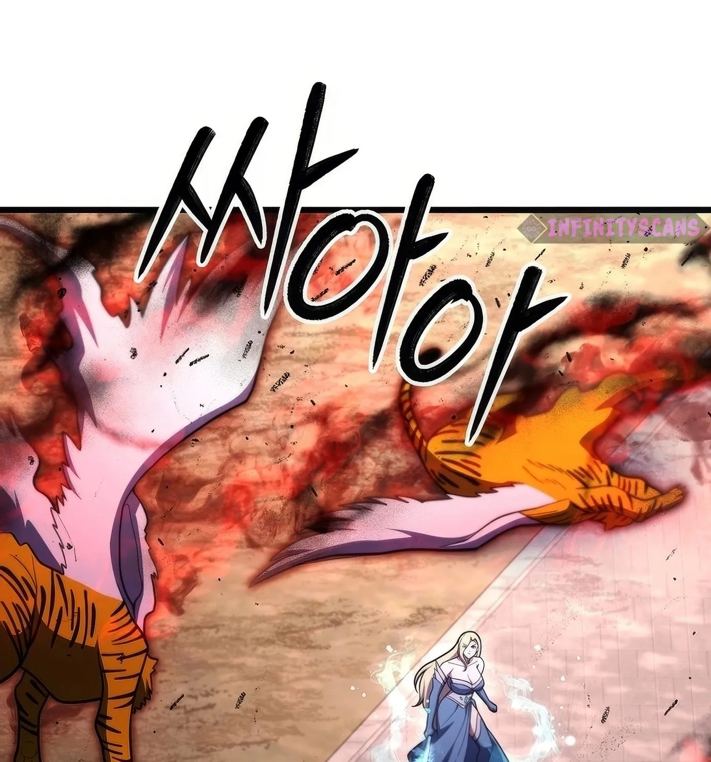 Read Leveling Beyond the Max chapter 90 image 163 on Lezhin