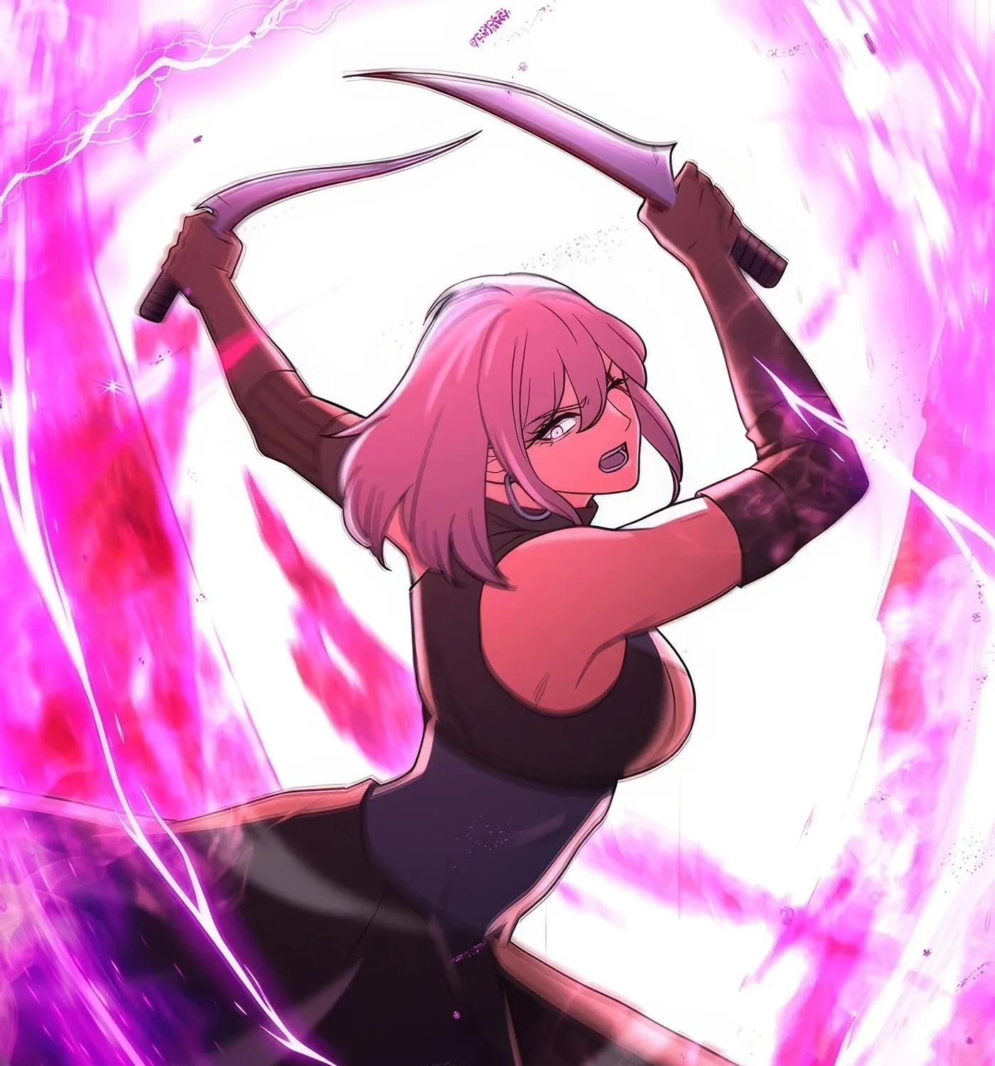 Read Leveling Beyond the Max chapter 90 image 166 on Lezhin