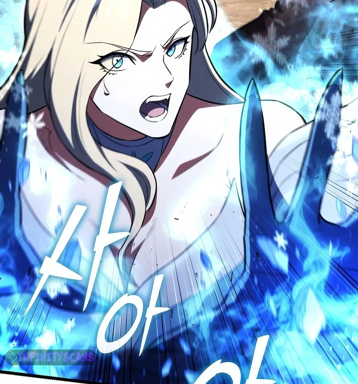 Read Leveling Beyond the Max chapter 90 image 17 on Lezhin