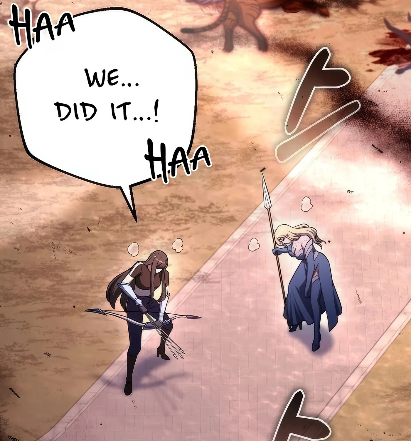 Read Leveling Beyond the Max chapter 90 image 180 on Lezhin