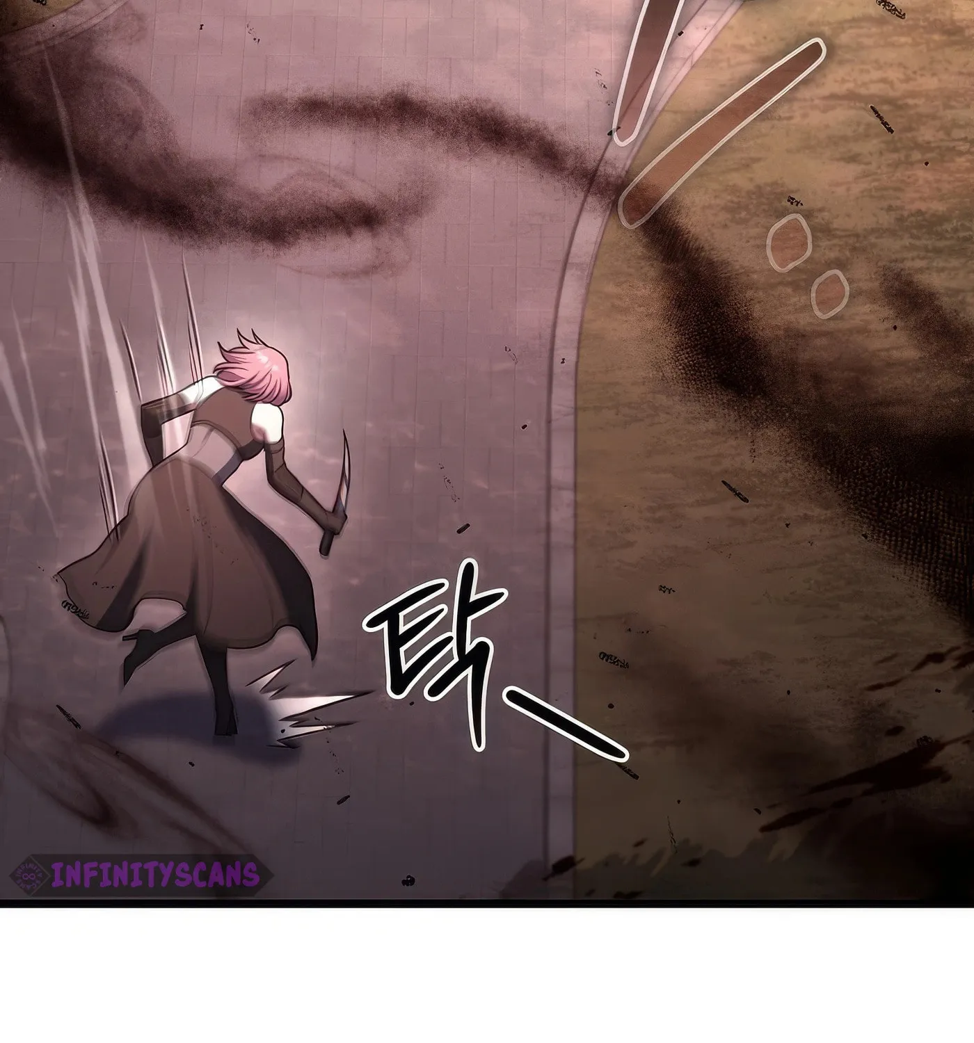 Read Leveling Beyond the Max chapter 90 image 181 on Lezhin