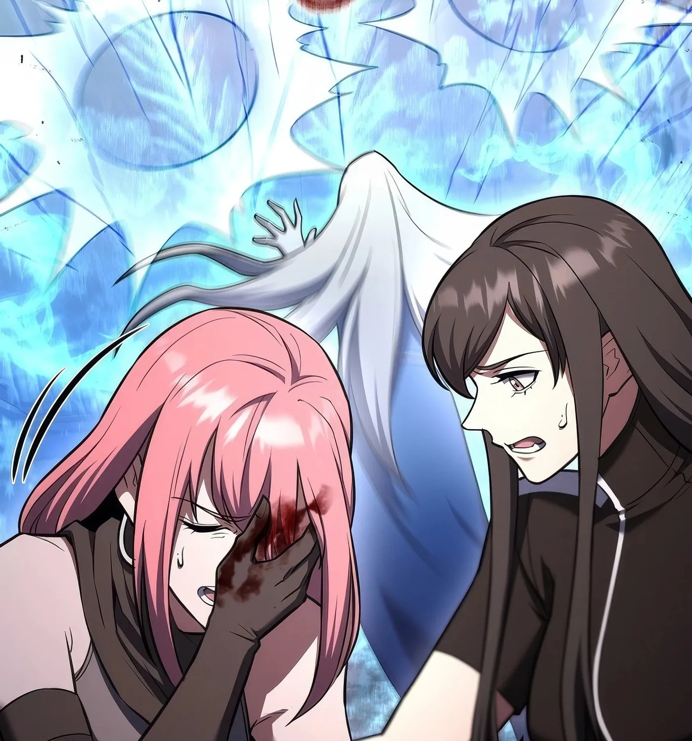 Read Leveling Beyond the Max chapter 90 image 19 on Lezhin