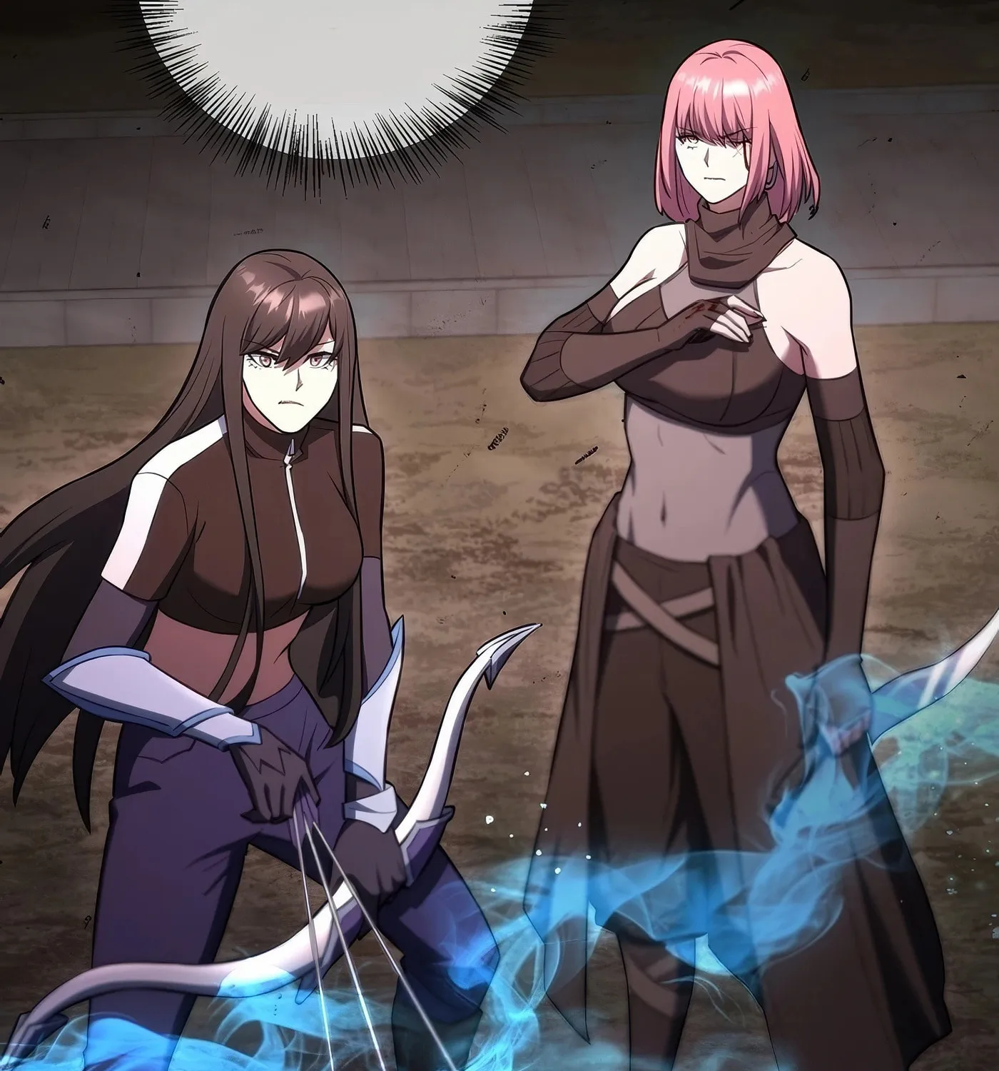 Read Leveling Beyond the Max chapter 90 image 26 on Lezhin