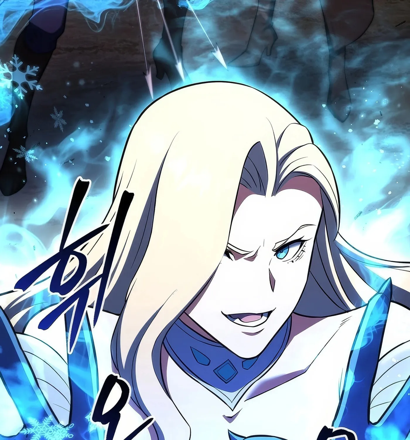 Read Leveling Beyond the Max chapter 90 image 27 on Lezhin