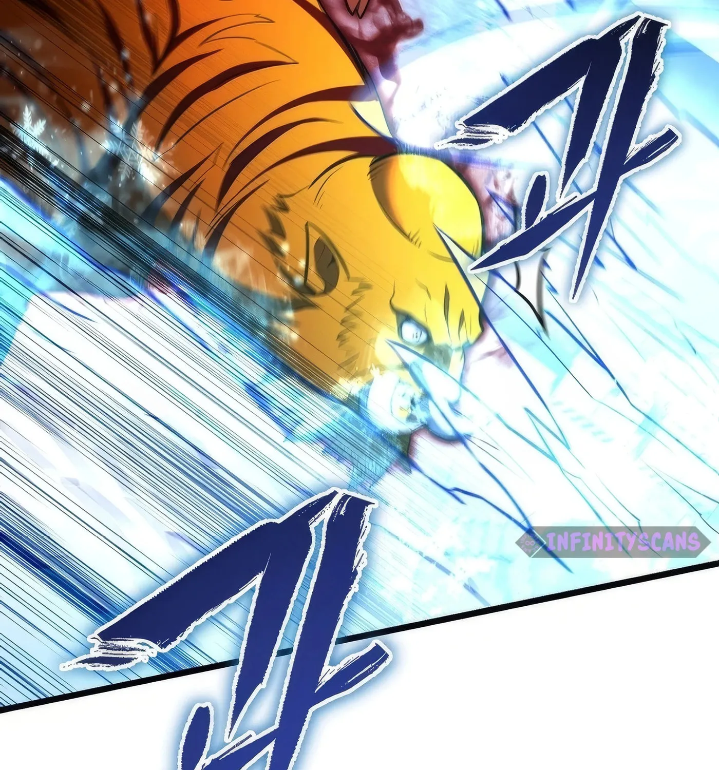 Read Leveling Beyond the Max chapter 90 image 33 on Lezhin