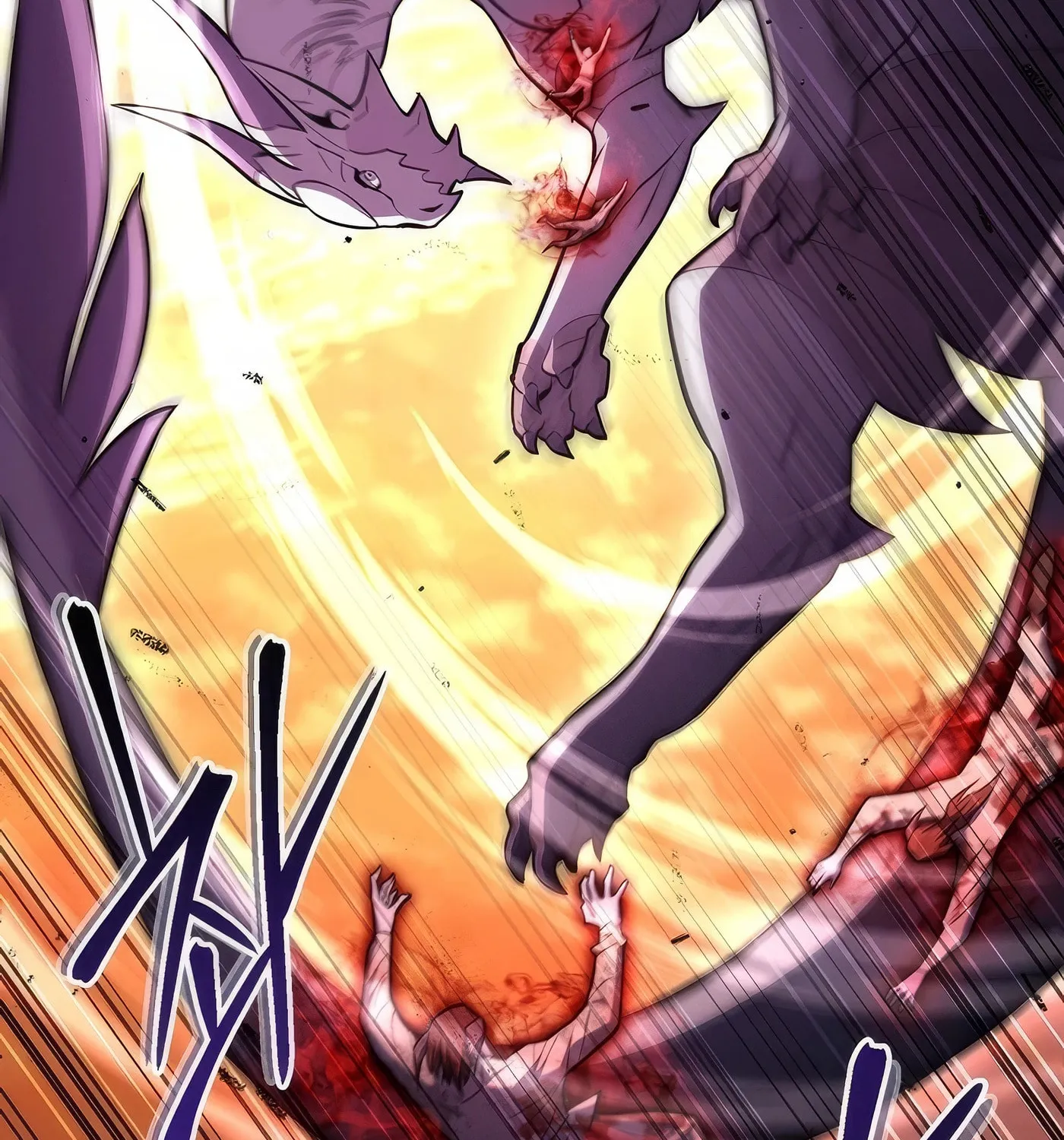 Read Leveling Beyond the Max chapter 90 image 48 on Lezhin