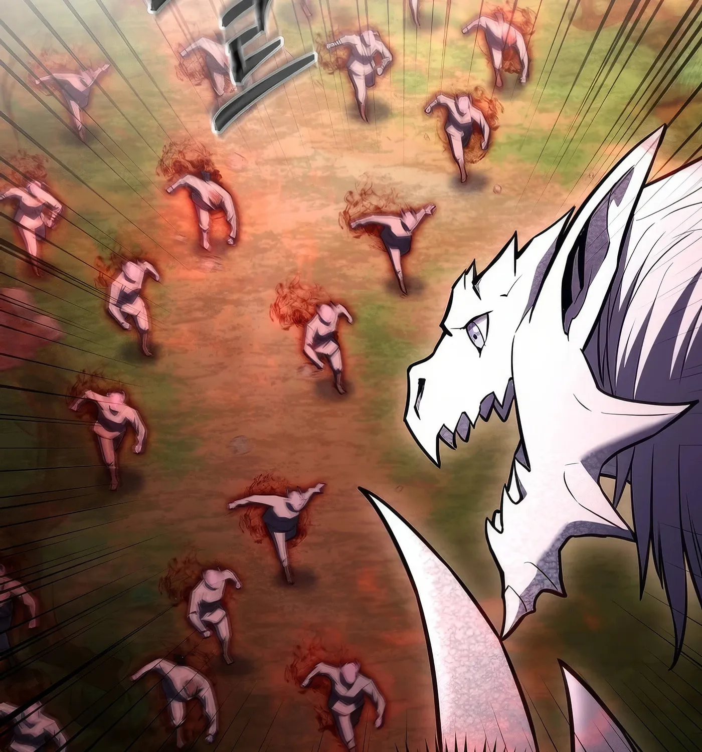 Read Leveling Beyond the Max chapter 90 image 50 on Lezhin