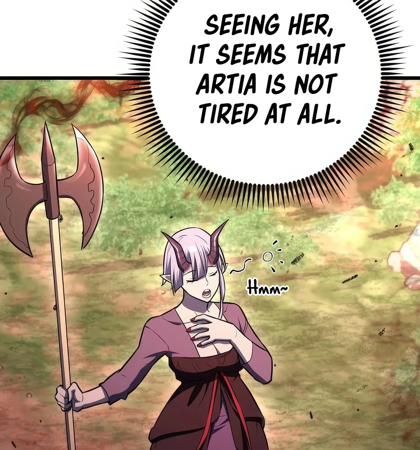 Read Leveling Beyond the Max chapter 90 image 56 on Lezhin