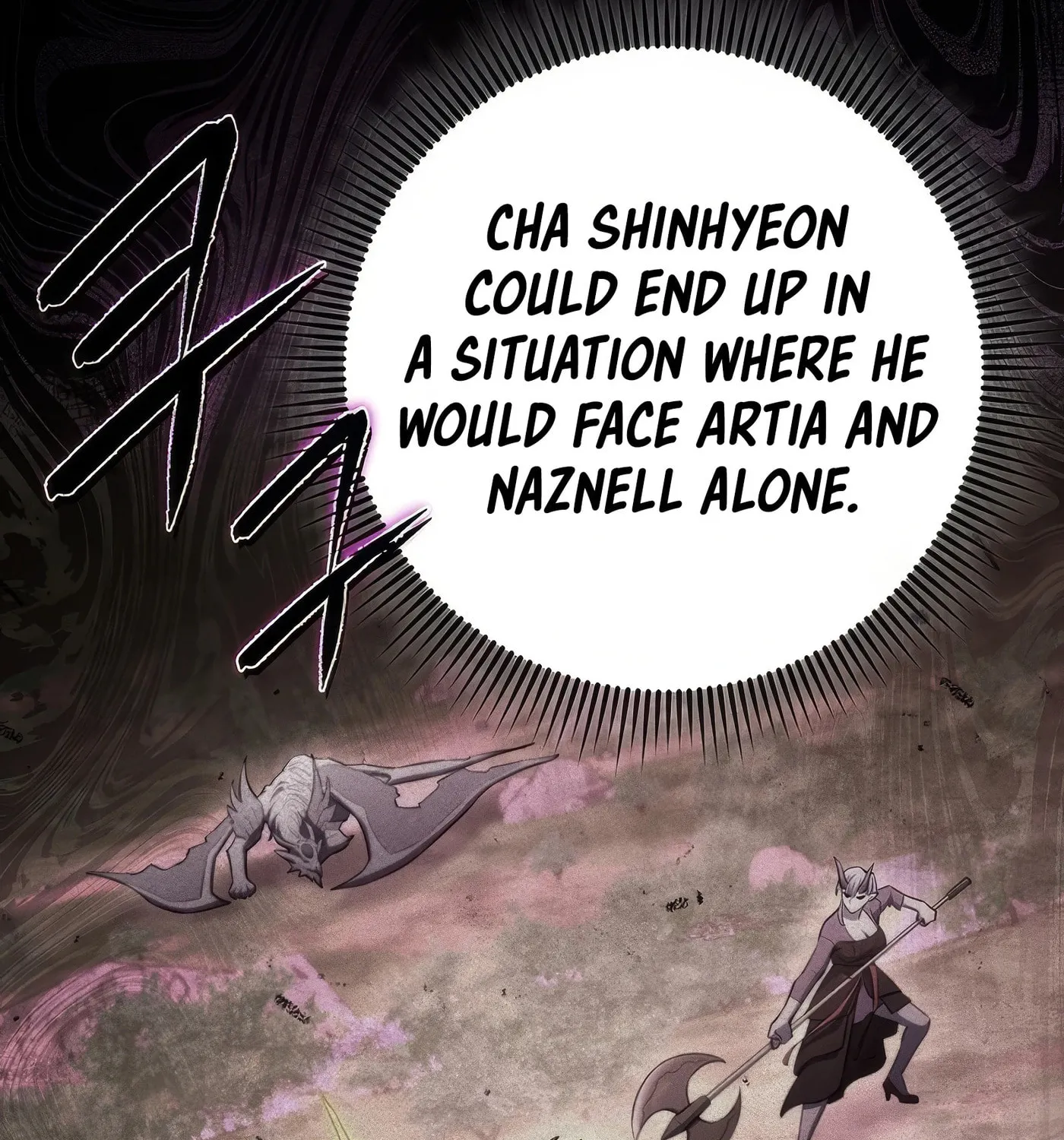Read Leveling Beyond the Max chapter 90 image 58 on Lezhin