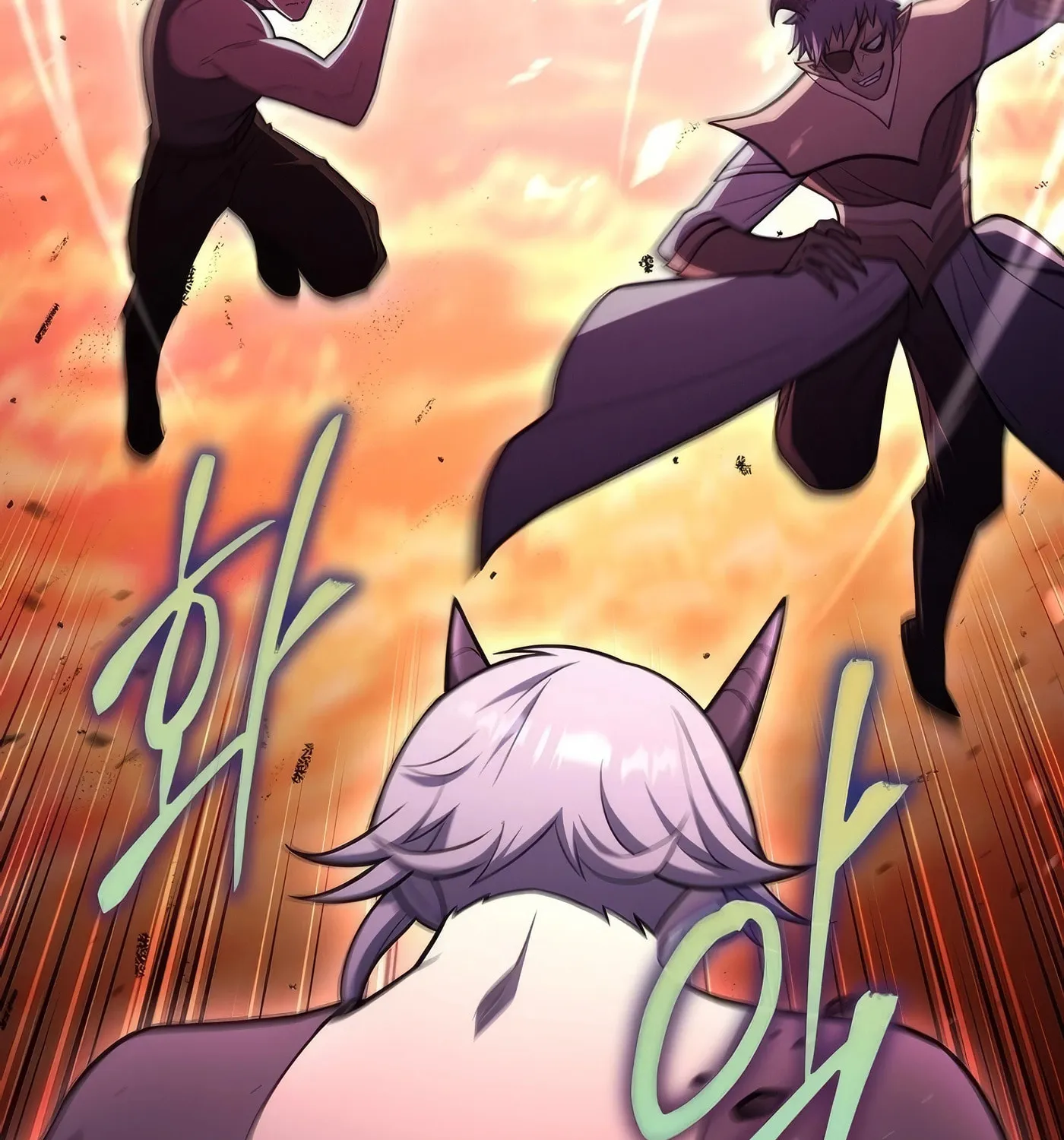 Read Leveling Beyond the Max chapter 90 image 66 on Lezhin