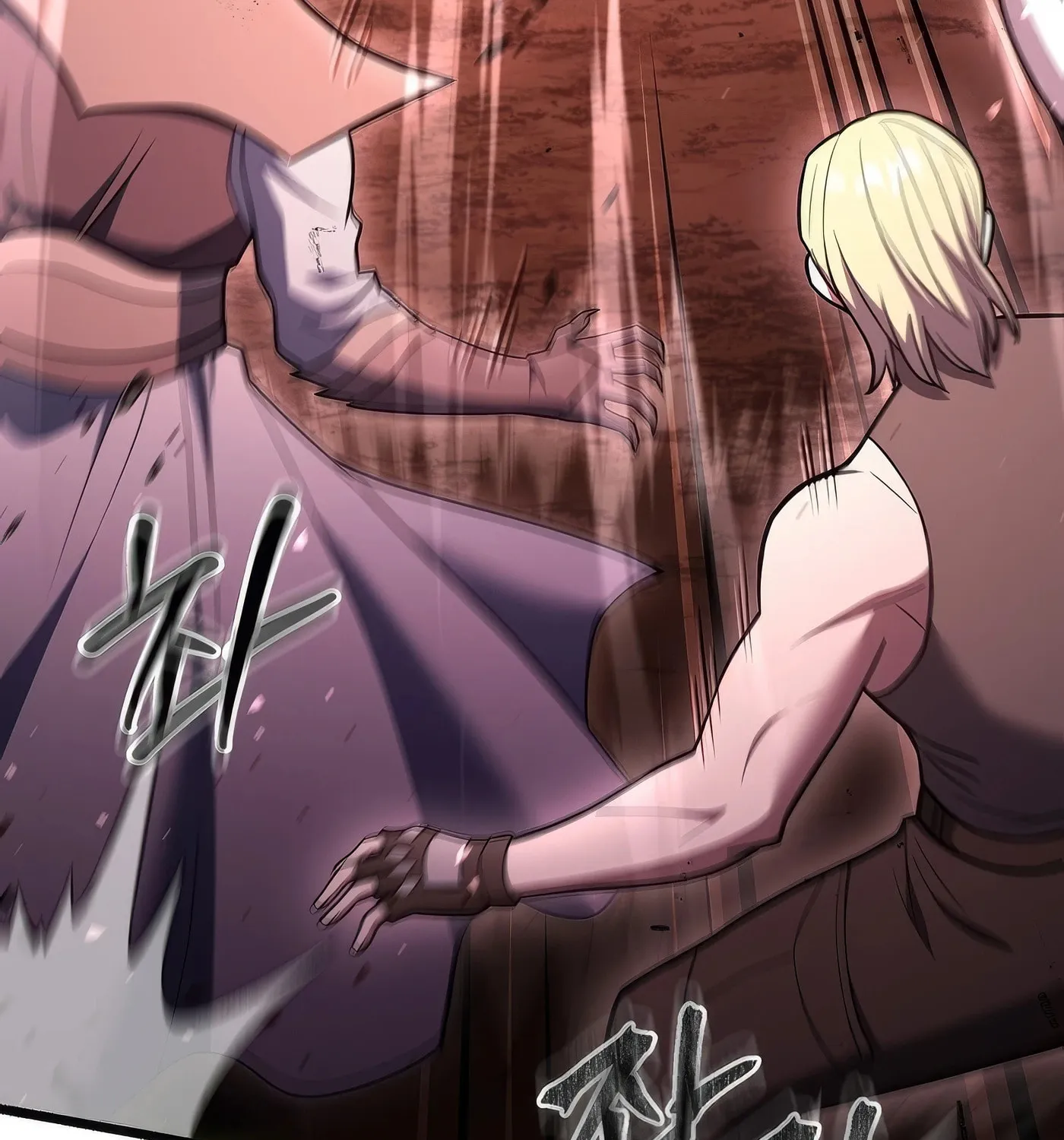 Read Leveling Beyond the Max chapter 90 image 70 on Lezhin