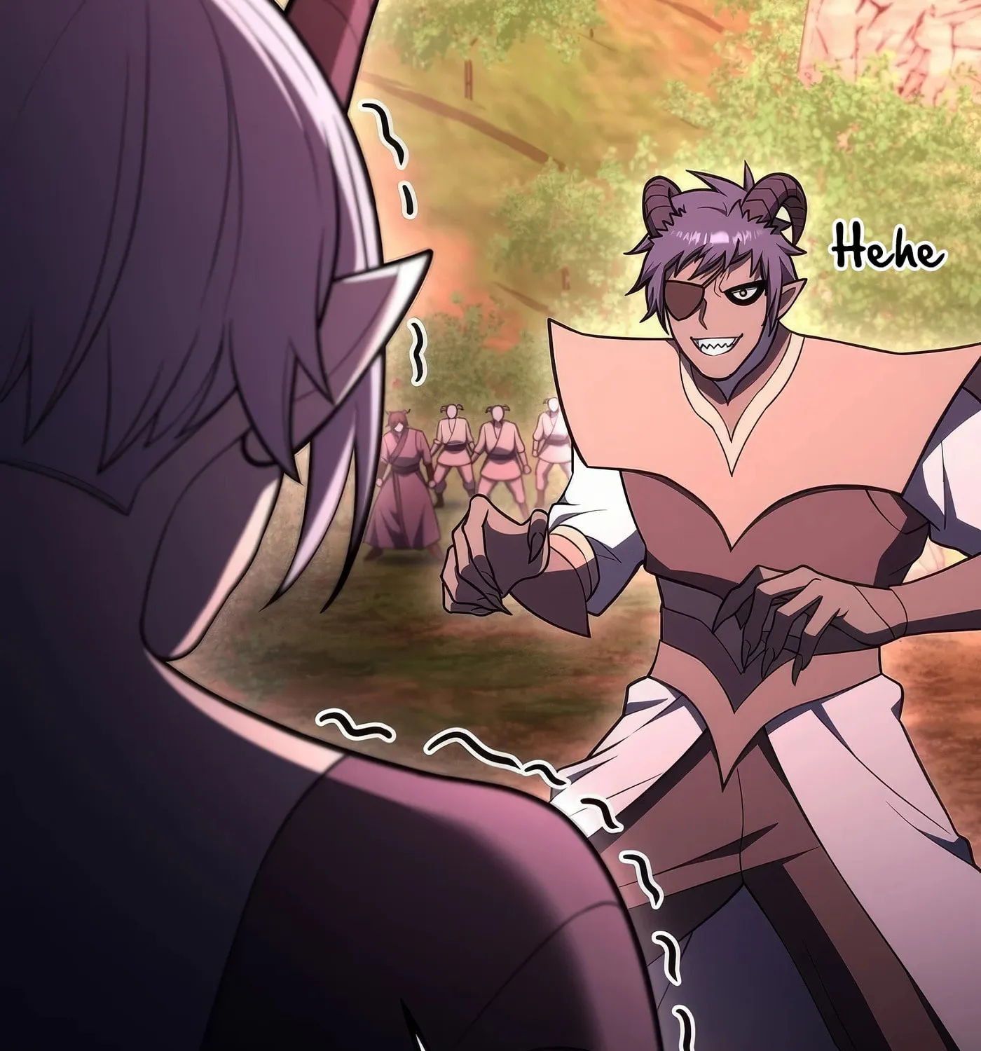 Read Leveling Beyond the Max chapter 90 image 74 on Lezhin