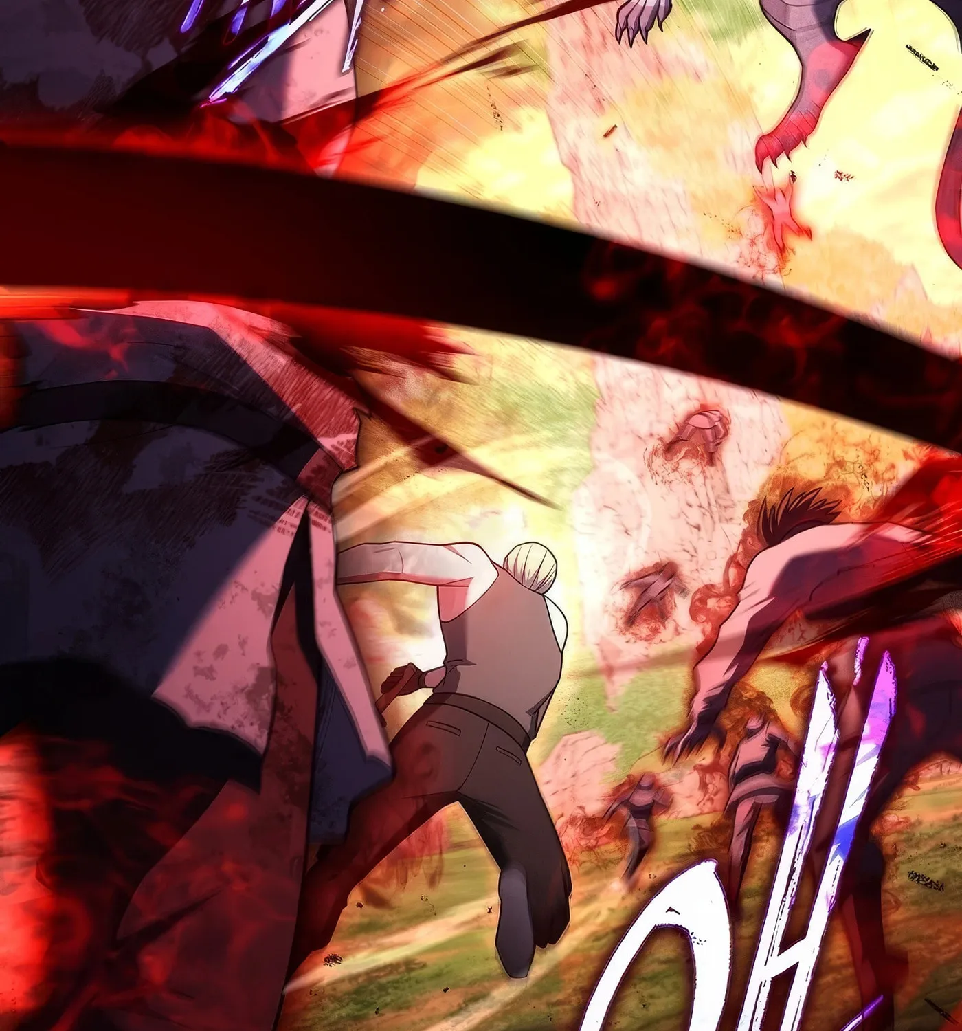 Read Leveling Beyond the Max chapter 90 image 79 on Lezhin
