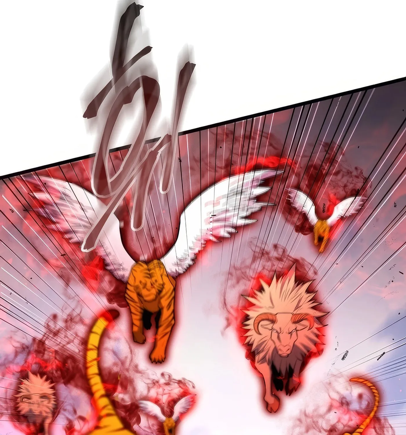Read Leveling Beyond the Max chapter 90 image 8 on Lezhin