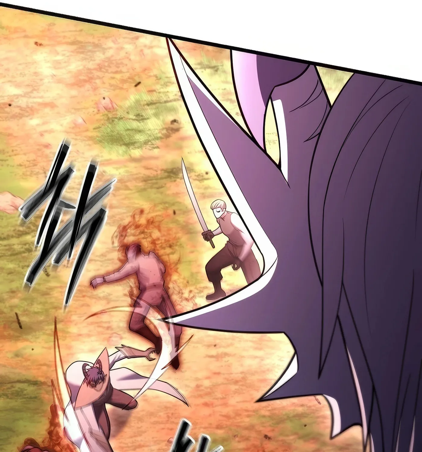 Read Leveling Beyond the Max chapter 90 image 81 on Lezhin