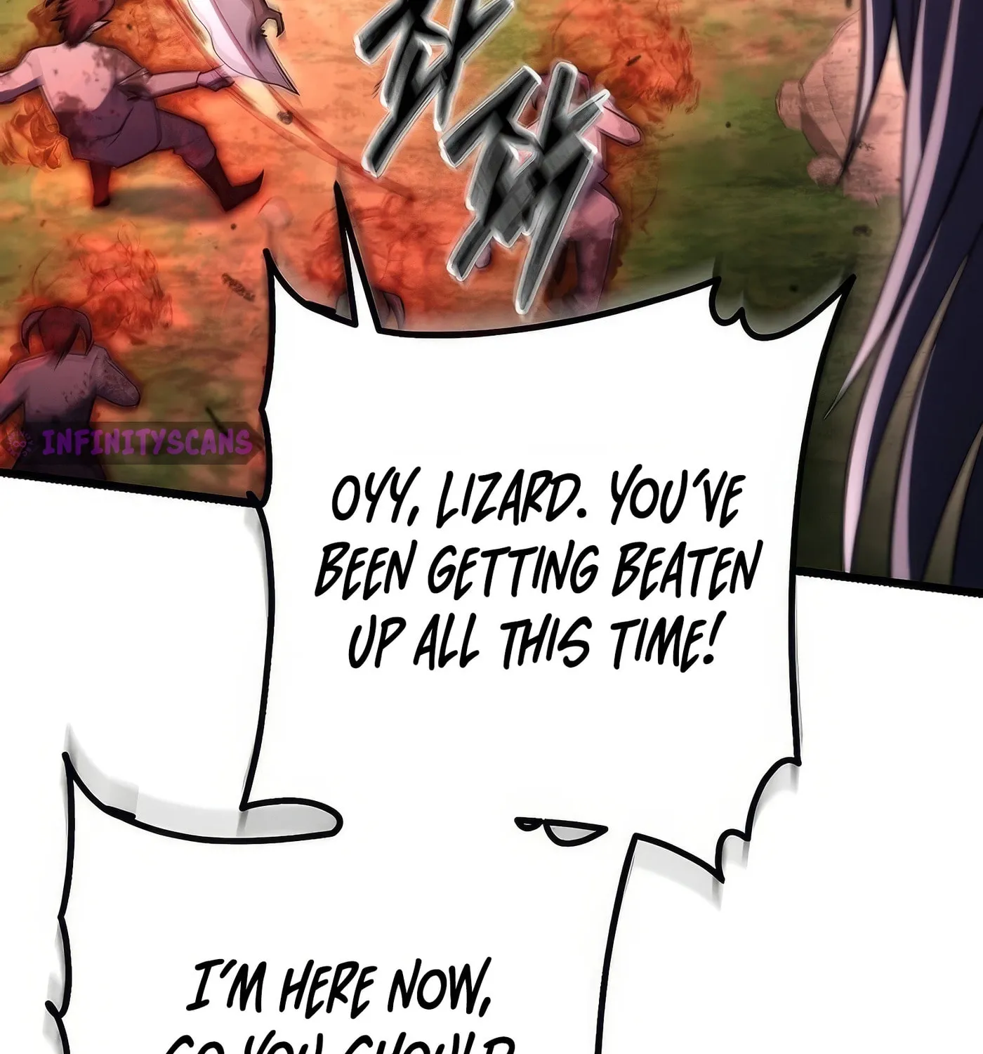 Read Leveling Beyond the Max chapter 90 image 82 on Lezhin
