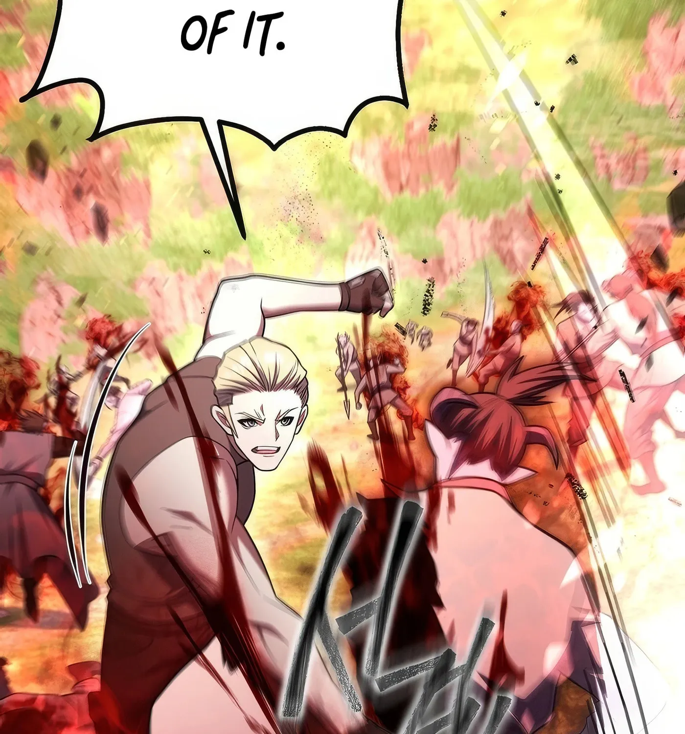 Read Leveling Beyond the Max chapter 90 image 88 on Lezhin