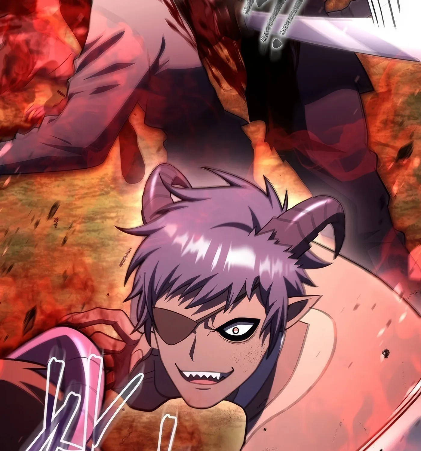 Read Leveling Beyond the Max chapter 90 image 89 on Lezhin