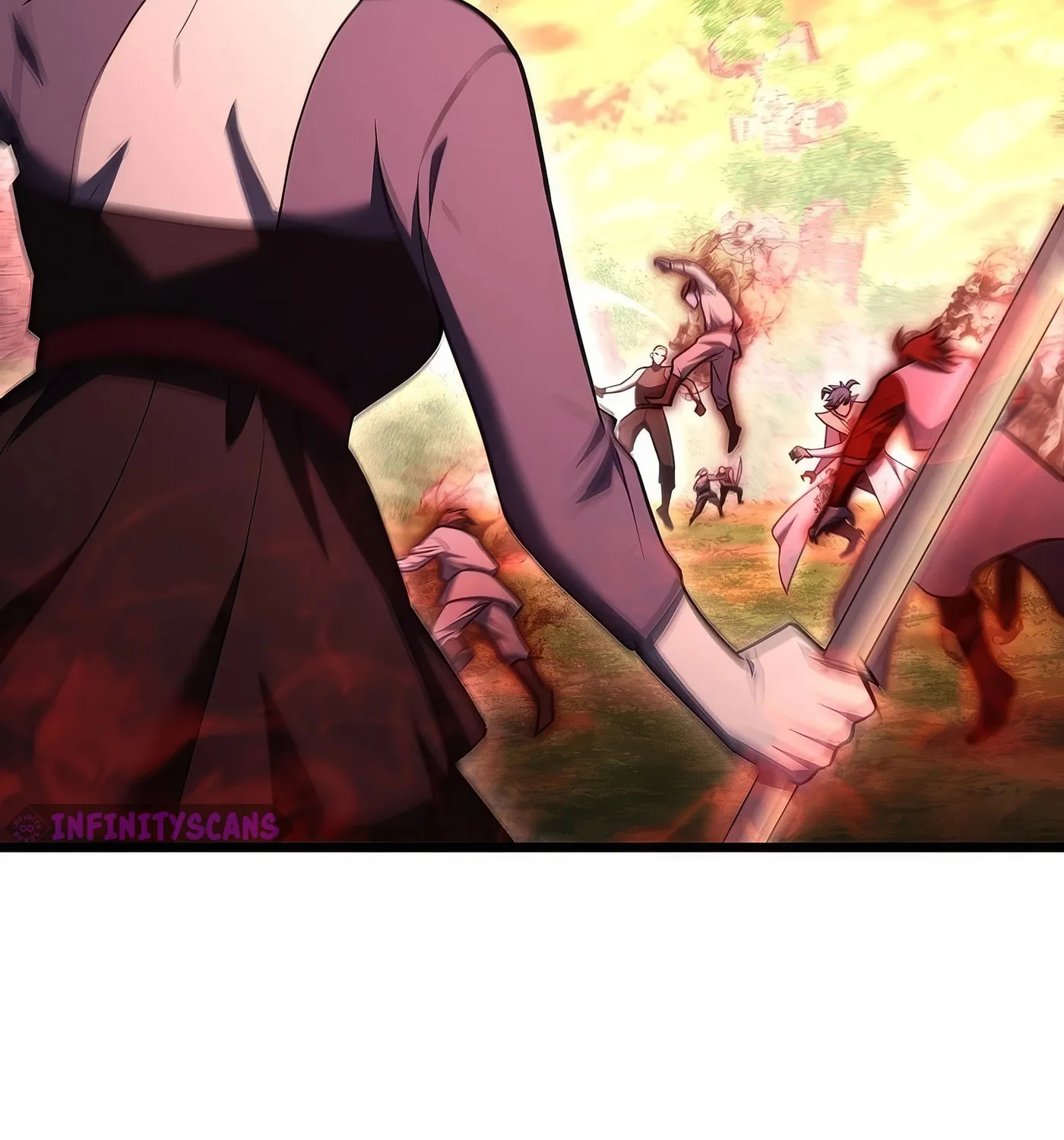 Read Leveling Beyond the Max chapter 90 image 96 on Lezhin