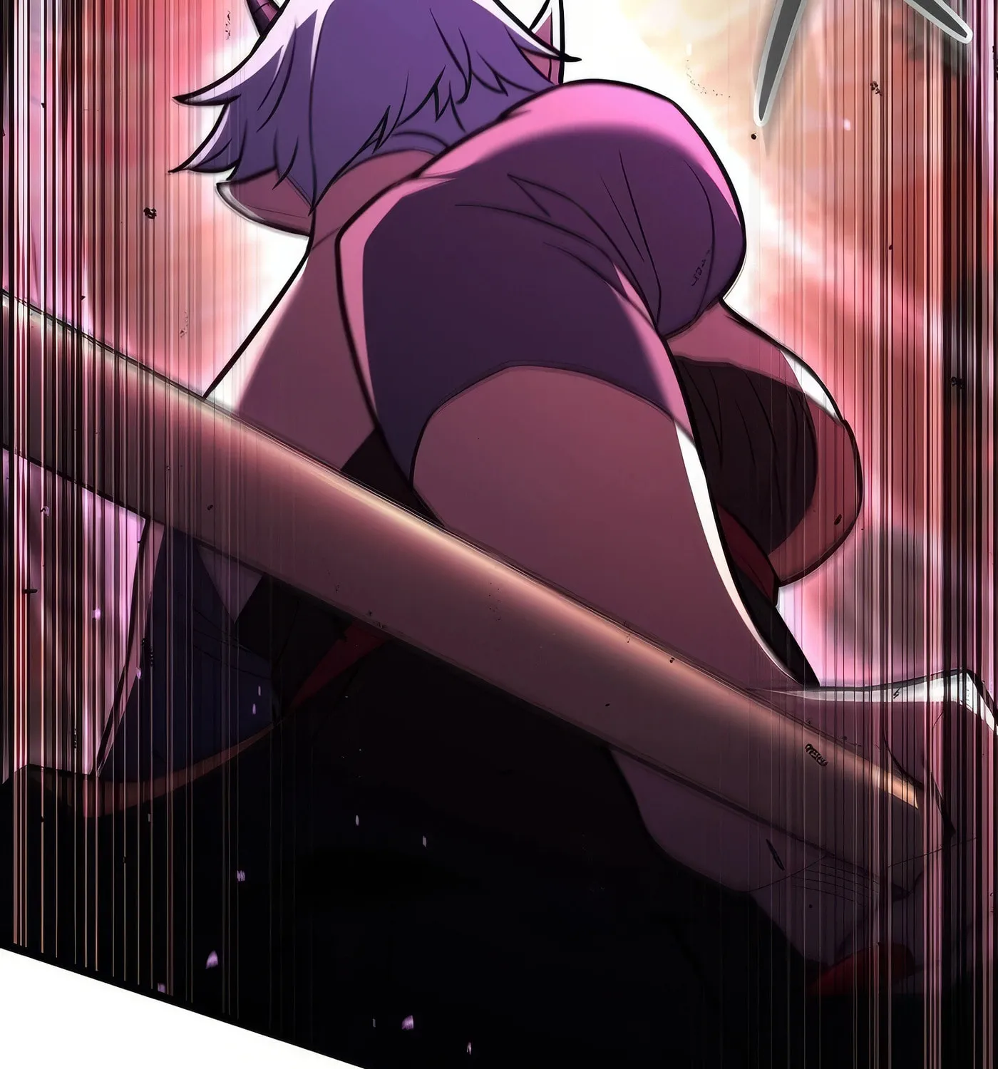 Read Leveling Beyond the Max chapter 91 image 100 on Lezhin