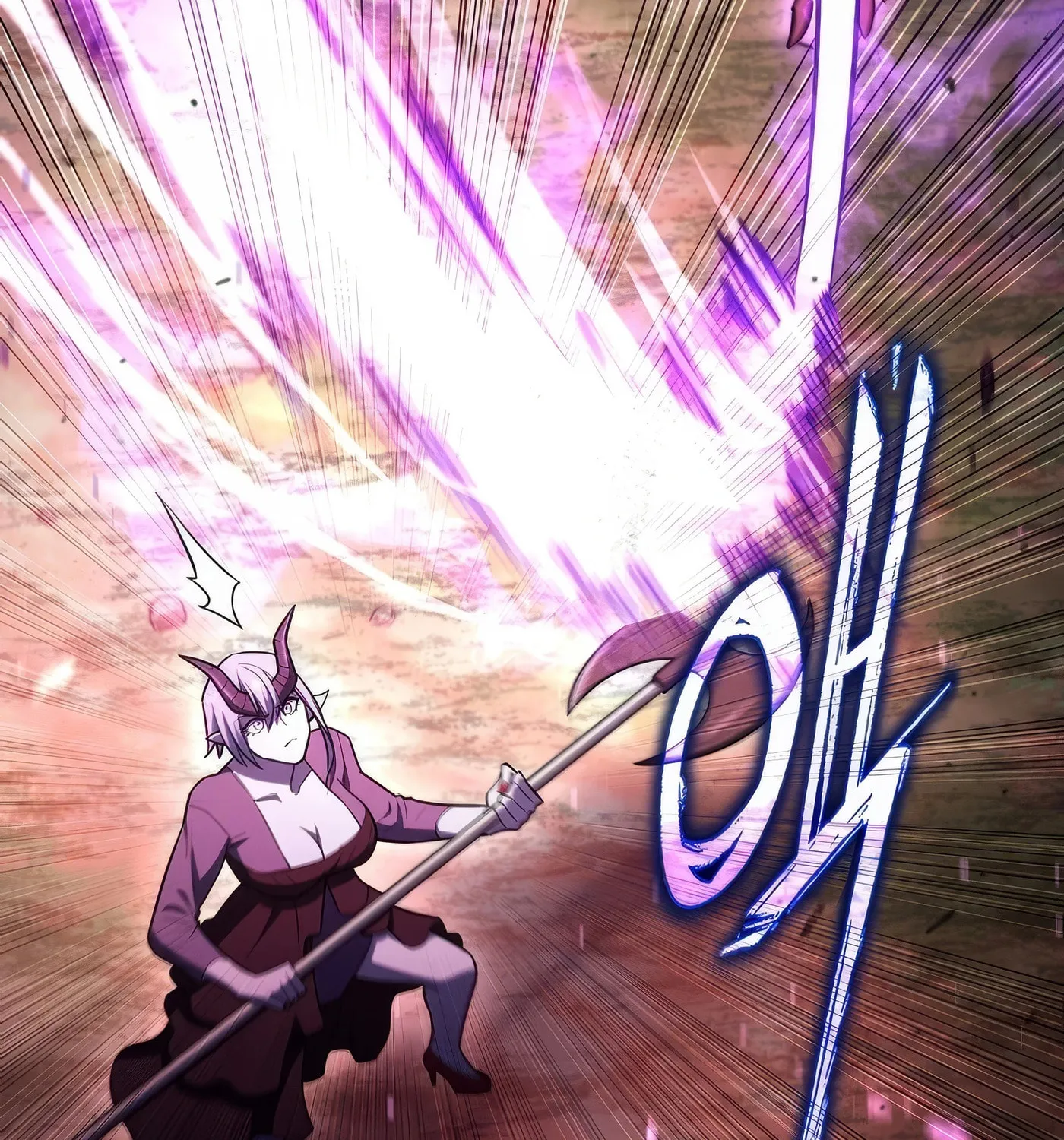 Read Leveling Beyond the Max chapter 91 image 103 on Lezhin