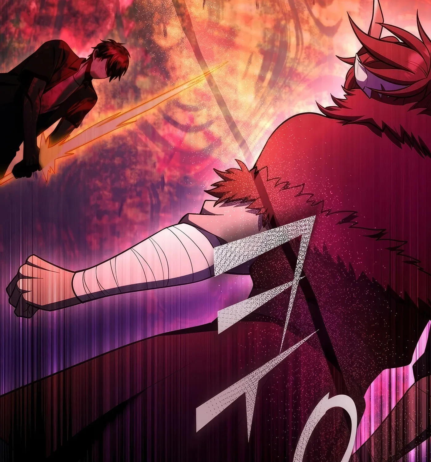 Read Leveling Beyond the Max chapter 91 image 13 on Lezhin