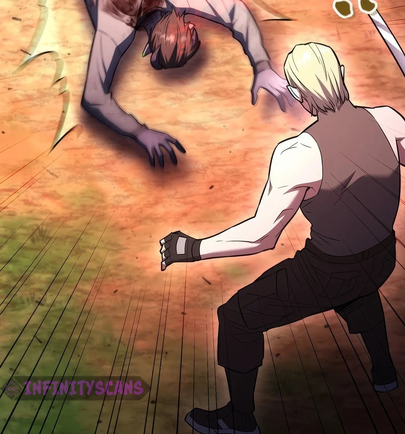 Read Leveling Beyond the Max chapter 91 image 180 on Lezhin