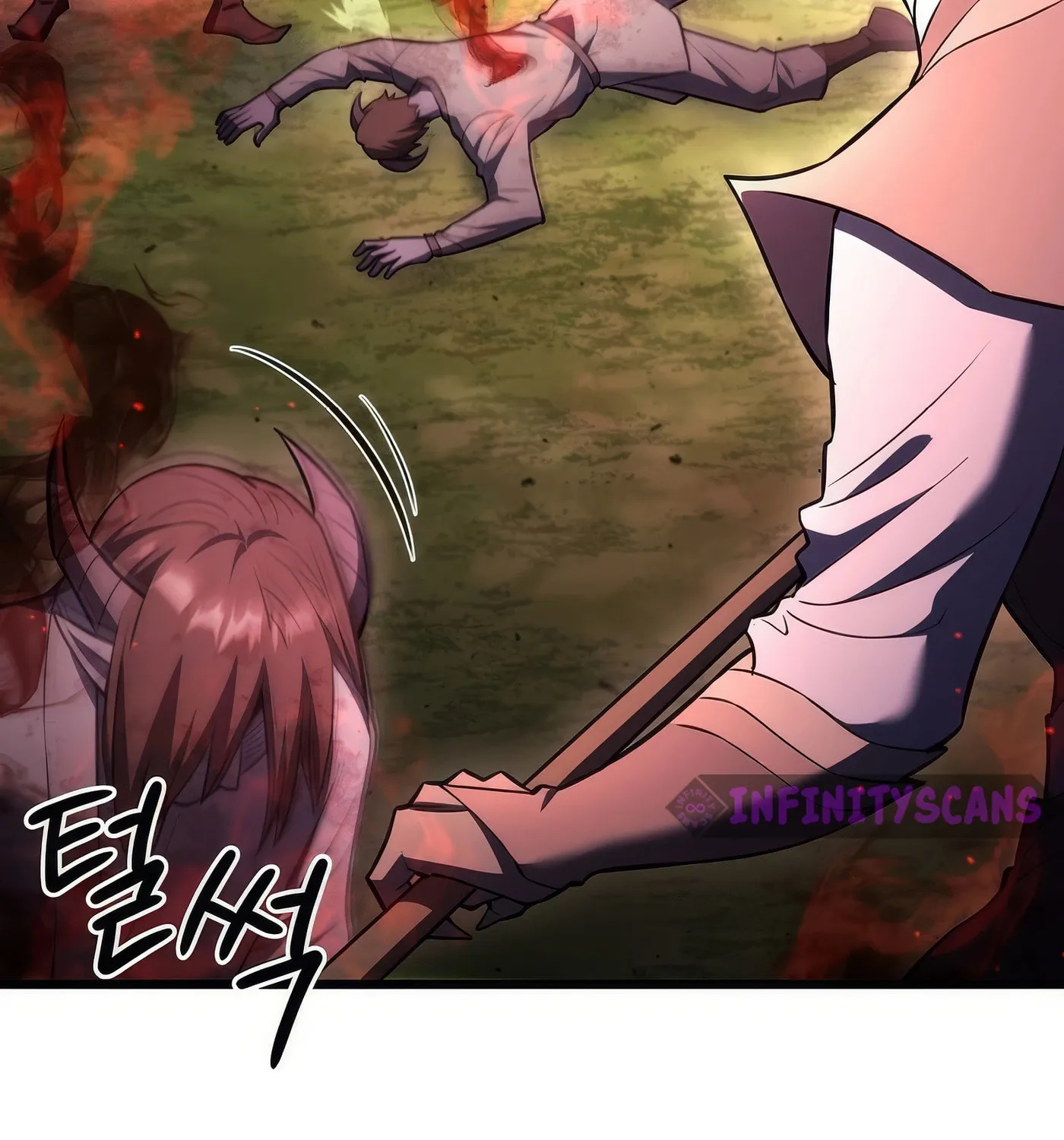 Read Leveling Beyond the Max chapter 91 image 184 on Lezhin