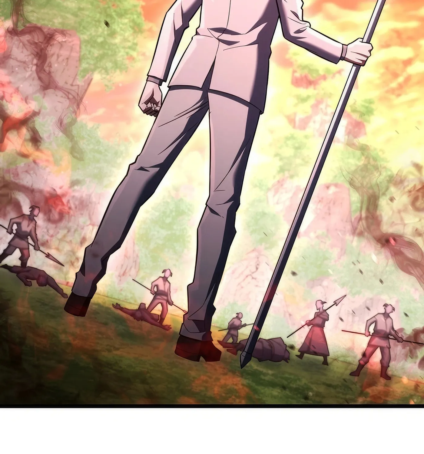 Read Leveling Beyond the Max chapter 91 image 186 on Lezhin