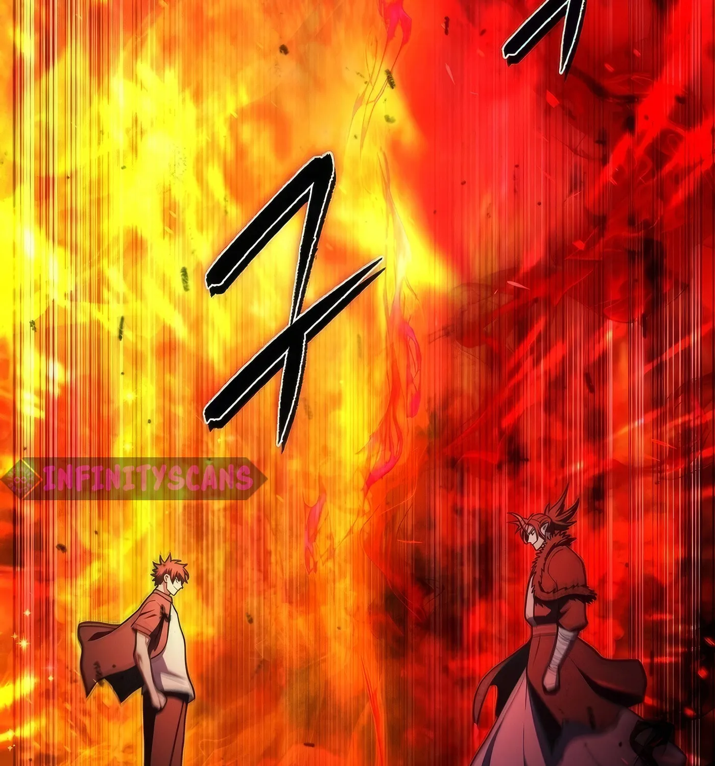 Read Leveling Beyond the Max chapter 91 image 2 on Lezhin
