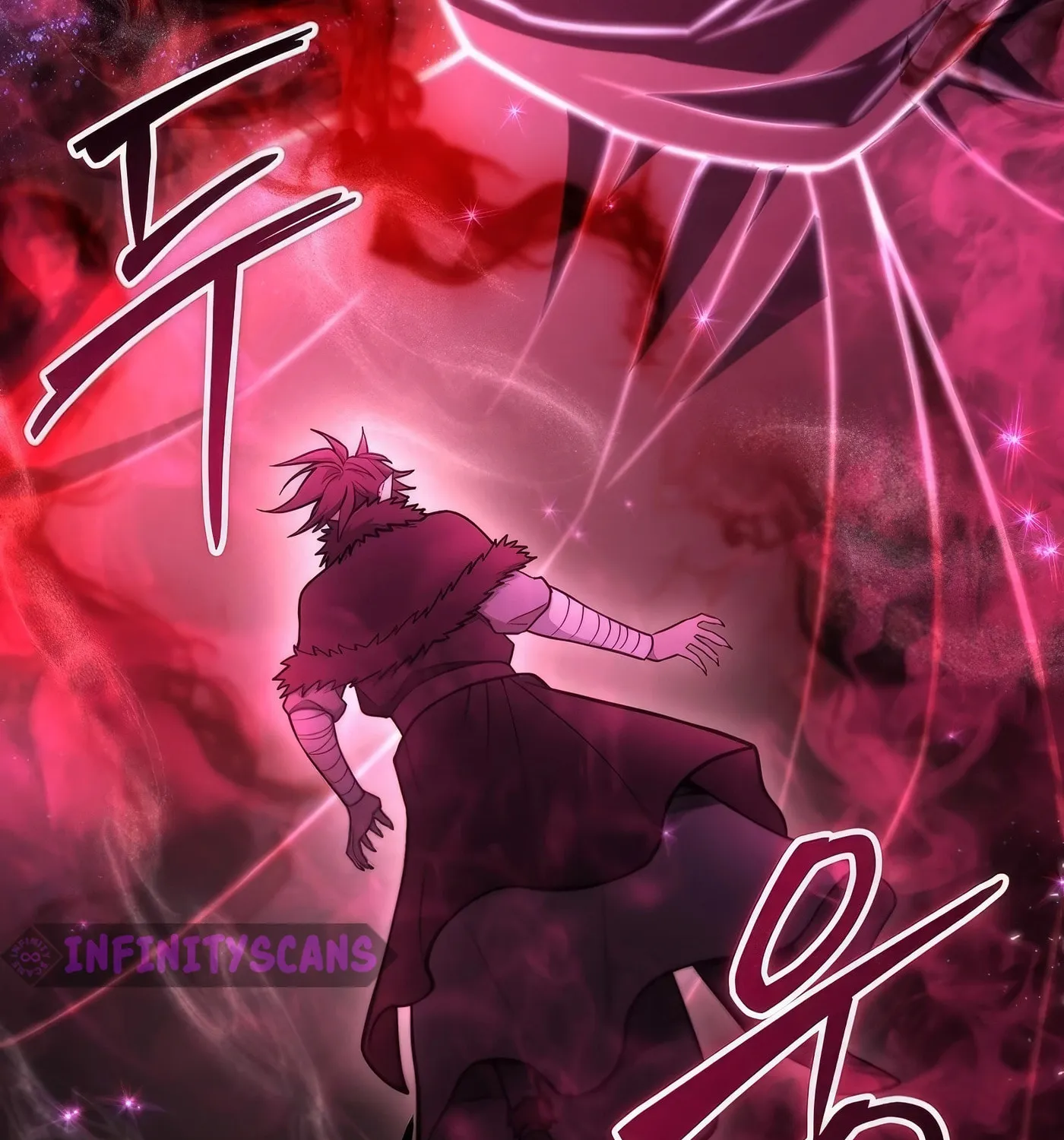 Read Leveling Beyond the Max chapter 91 image 20 on Lezhin