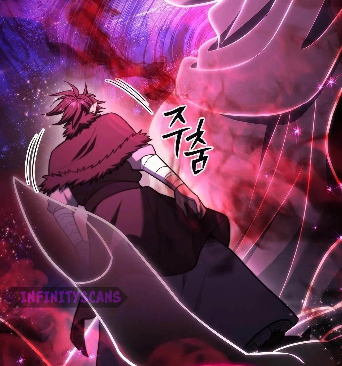 Read Leveling Beyond the Max chapter 91 image 36 on Lezhin