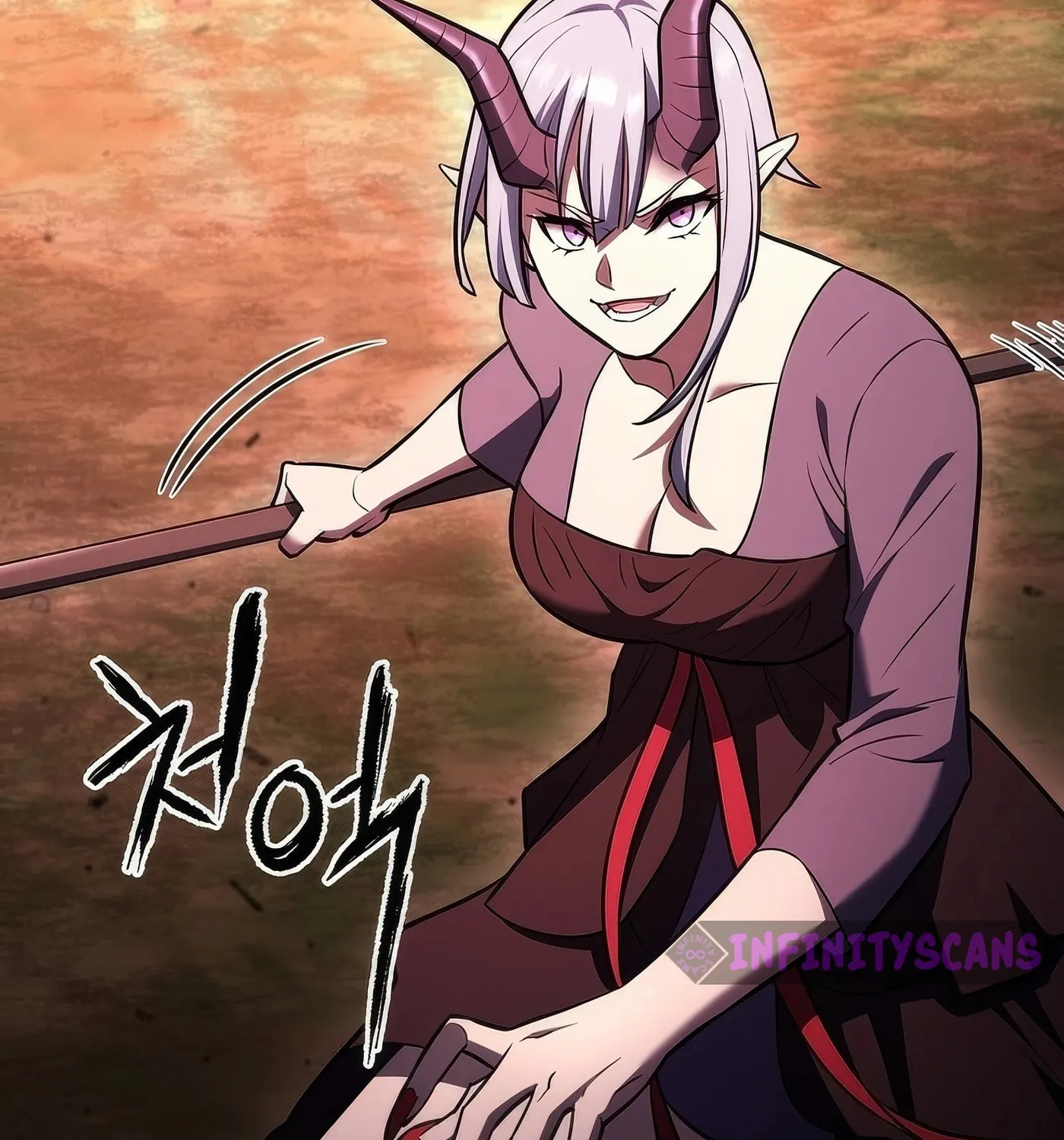 Read Leveling Beyond the Max chapter 91 image 61 on Lezhin