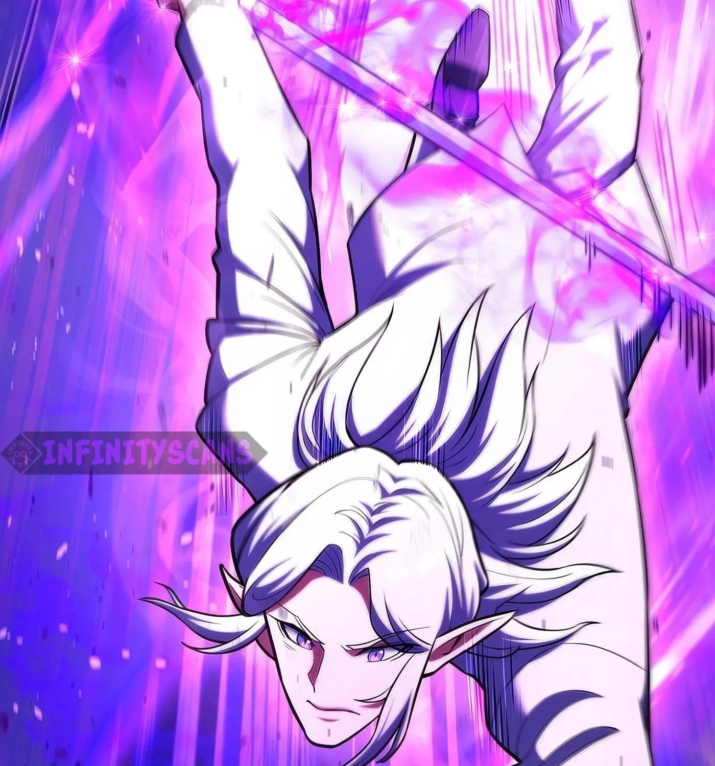 Read Leveling Beyond the Max chapter 91 image 66 on Lezhin