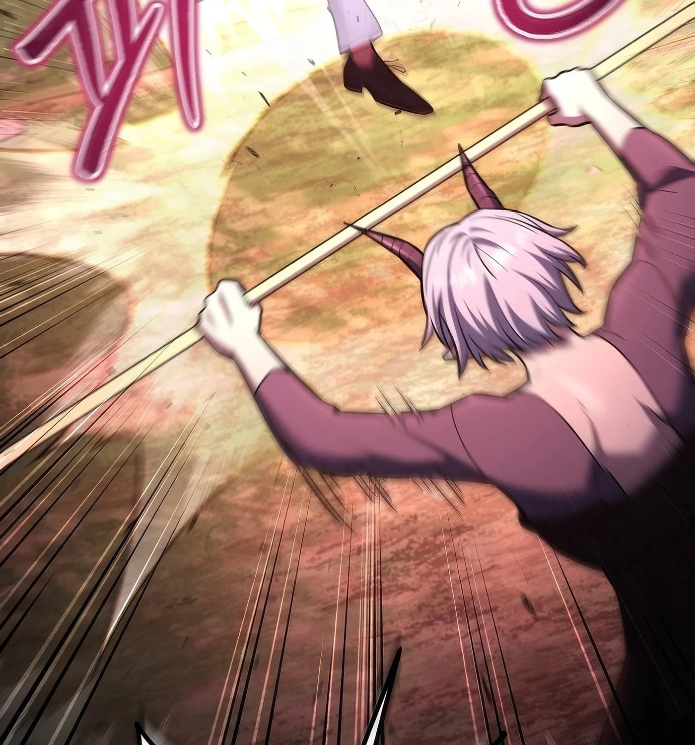 Read Leveling Beyond the Max chapter 91 image 75 on Lezhin